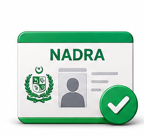 Nadra Services